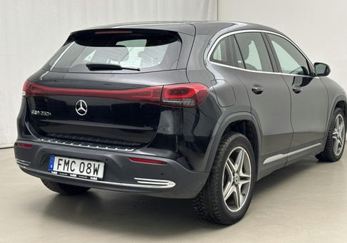 Mercedes-Benz EQA, 2024