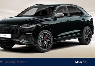 Audi Q8, 2022