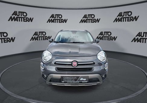 Fiat 500X, 2019