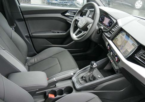 Audi A1, 2025