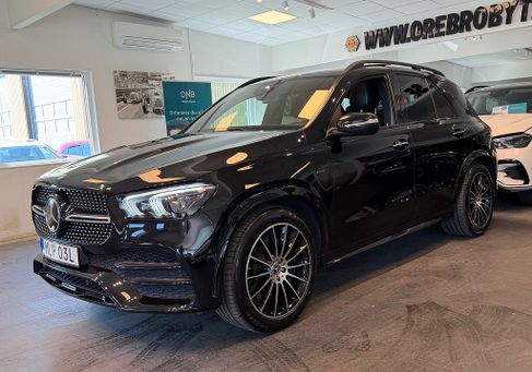 Mercedes-Benz GLE 350, 2021