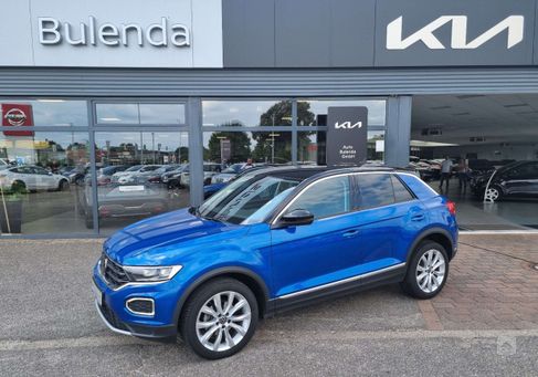 Volkswagen T-Roc, 2021