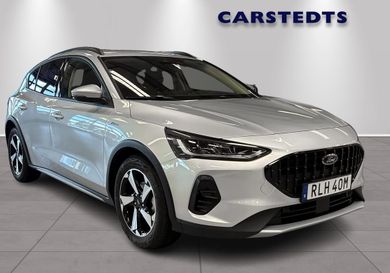 Ford Focus, 2025