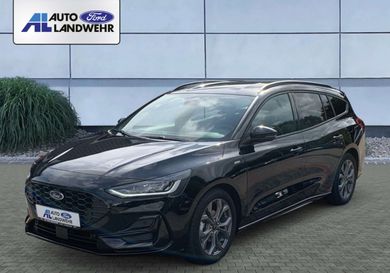 Ford Focus, 2026