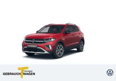 Volkswagen T-Cross, 2025