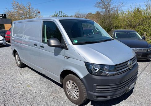 Volkswagen T6 Transporter, 2018