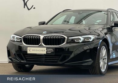 BMW 318, 2023