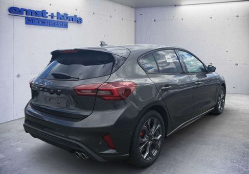 Ford Focus, 2025