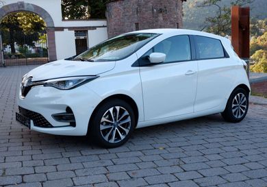 Renault ZOE, 2021