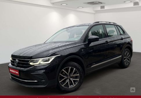 Volkswagen Tiguan, 2021