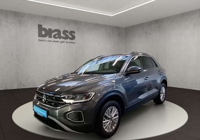 Volkswagen T-Roc, 2022