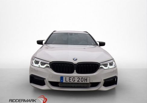 BMW 530, 2019