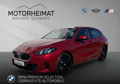 BMW 120, 2025