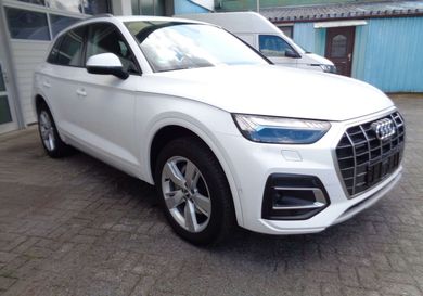 Audi Q5, 2022