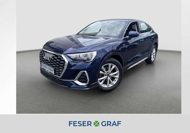 Audi Q3, 2023
