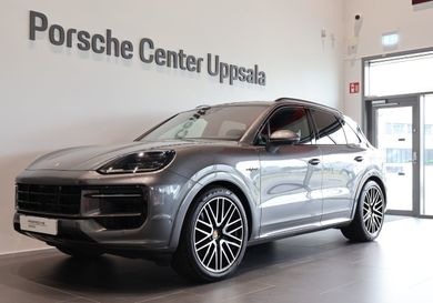 Porsche Cayenne, 2025