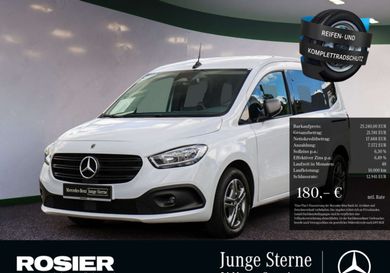 Mercedes-Benz Citan, 2025