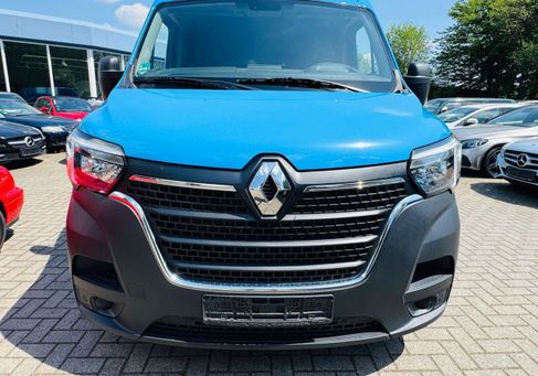 Renault Master, 2020