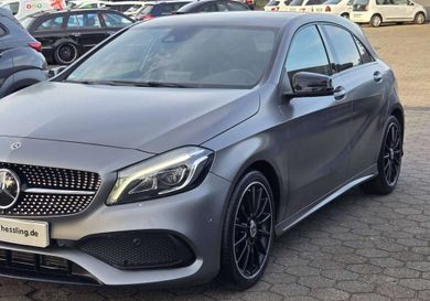 Mercedes-Benz A 220, 2018