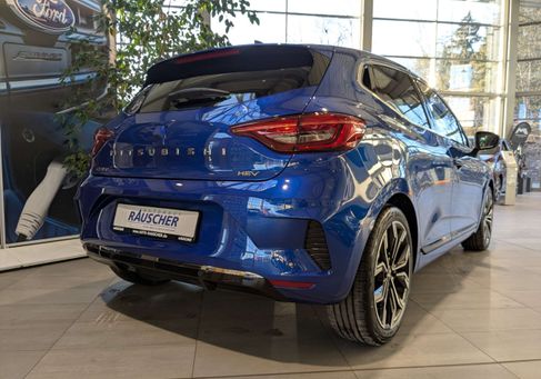 Mitsubishi Colt, 2025