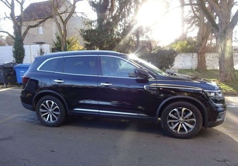 Renault Koleos, 2019