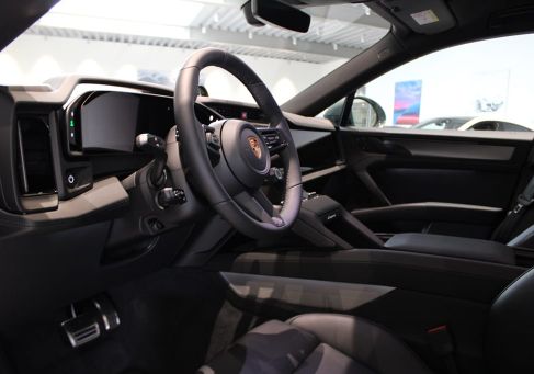 Porsche Cayenne, 2026