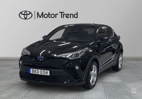 Toyota C-HR, 2021