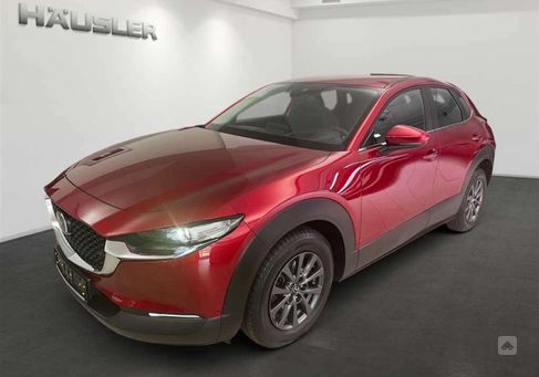 Mazda CX-30, 2020