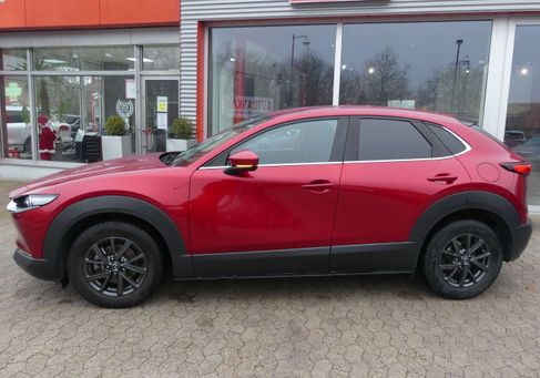 Mazda CX-3, 2019