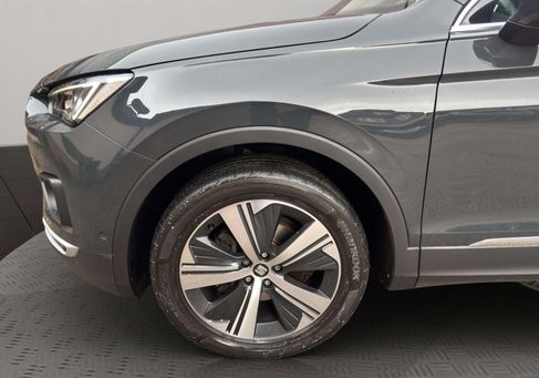 Seat Tarraco, 2023