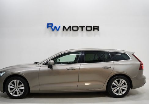Volvo V60, 2019
