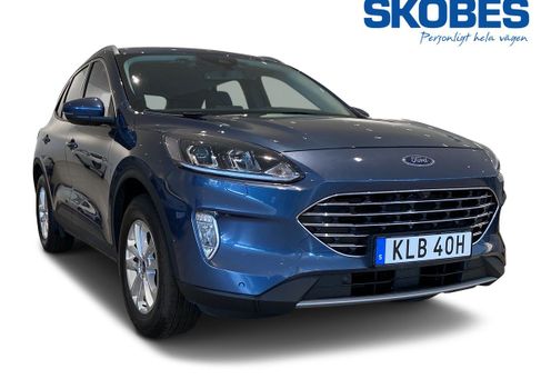 Ford Kuga, 2022