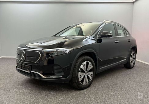 Mercedes-Benz EQA, 2022