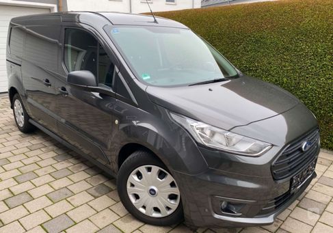 Ford Transit Connect, 2018