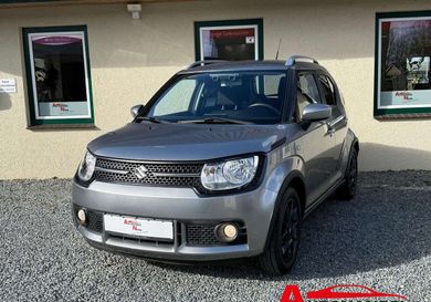 Suzuki Ignis, 2018