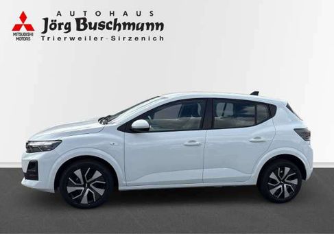 Dacia Sandero, 2026
