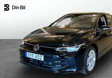 Volkswagen Golf, 2025