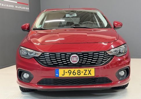 Fiat Tipo, 2016