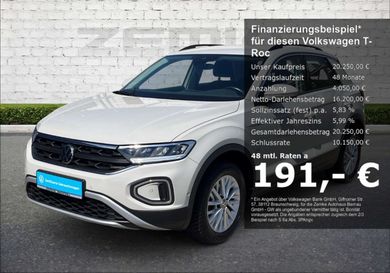 Volkswagen T-Roc, 2023