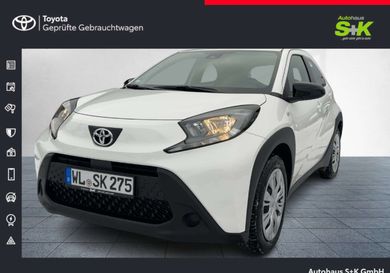 Toyota Aygo, 2026