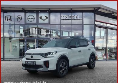 Citroën C3 Aircross, 2025
