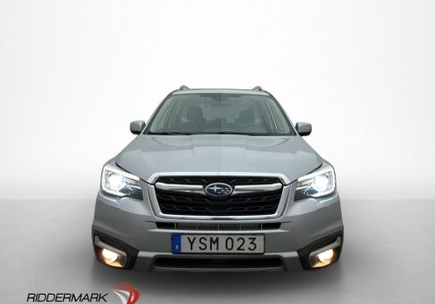 Subaru Forester, 2018
