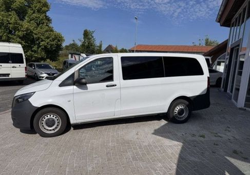 Mercedes-Benz Vito, 2021