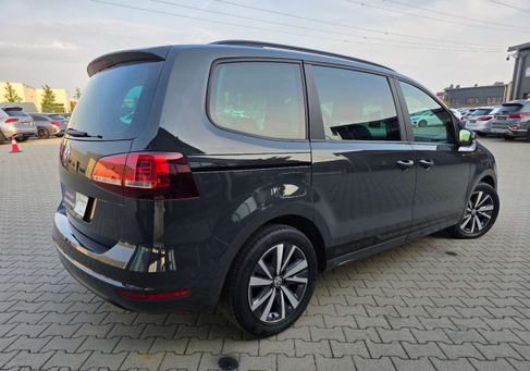 Volkswagen Sharan, 2020