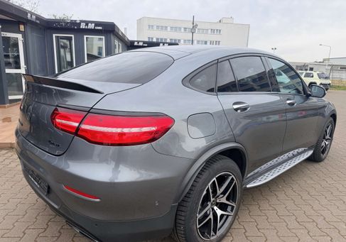 Mercedes-Benz GLC 350, 2017