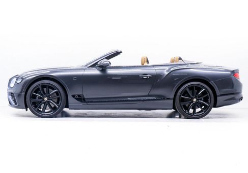 Bentley Continental GTC, 2019