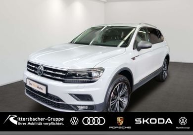 Volkswagen Tiguan Allspace, 2019
