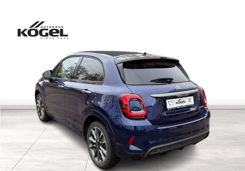 Fiat 500X, 2024