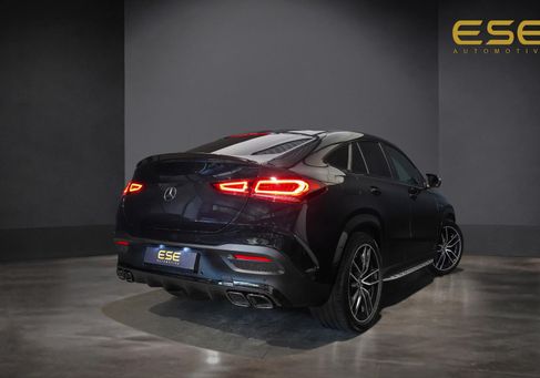 Mercedes-Benz GLE 350, 2021