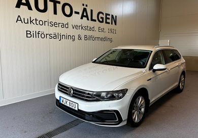 Volkswagen Passat Variant, 2022